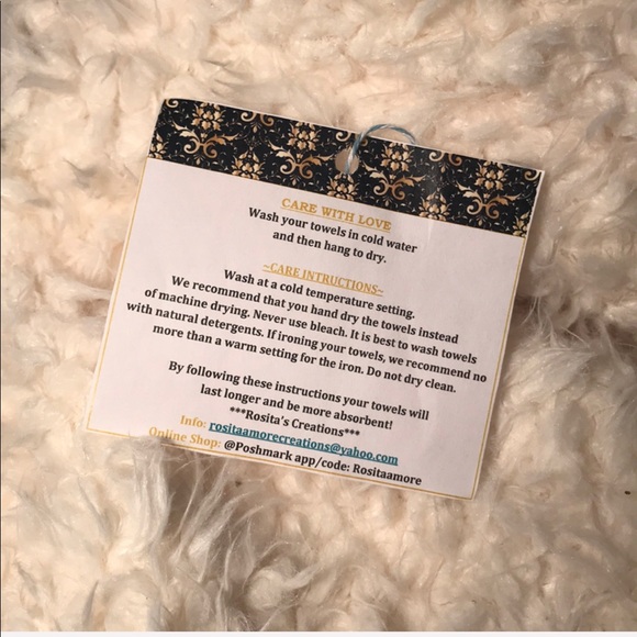 Daiquiri Kitchen Towels ✨ - Picture 6 of 6